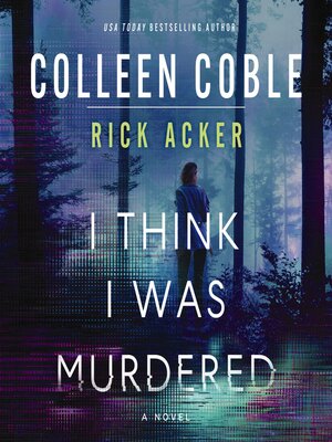 cover image of I Think I Was Murdered